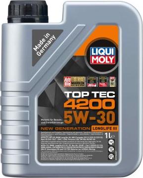 Liqui Moly 3706 - Olio motore autozon.pro