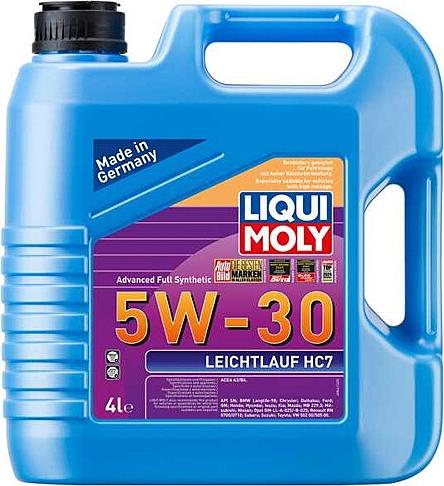 Liqui Moly P003545 - Olio motore autozon.pro