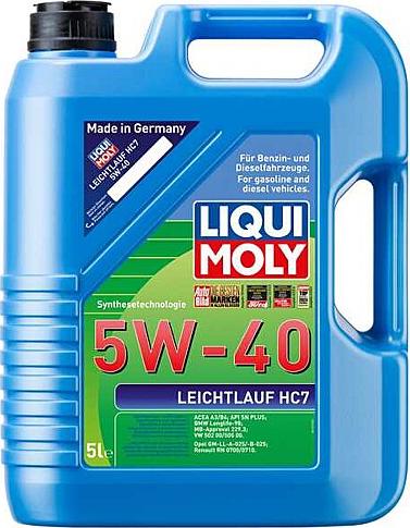 Liqui Moly P000317 - Olio motore autozon.pro