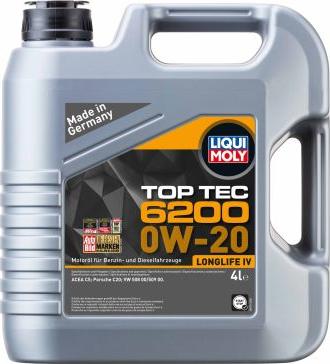 Liqui Moly 20788 - Olio motore autozon.pro