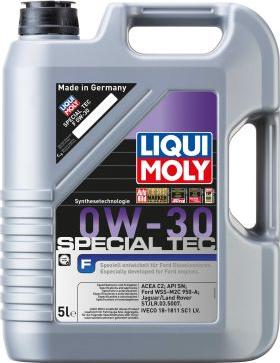 Liqui Moly 8903 - Olio motore autozon.pro