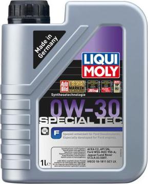 Liqui Moly 8902 - Olio motore autozon.pro