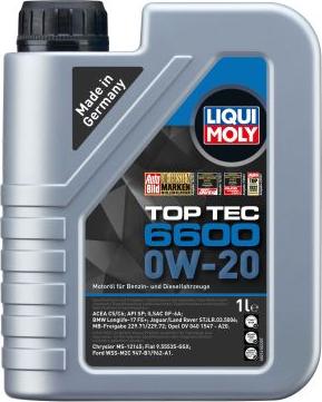 Liqui Moly 21410 - Olio motore autozon.pro