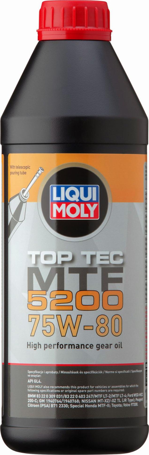 Liqui Moly 21688 - Olio cambio autozon.pro