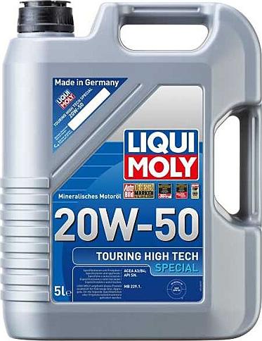 Liqui Moly P005073 - Olio motore autozon.pro