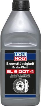 Liqui Moly 21168 - Liquido freni autozon.pro