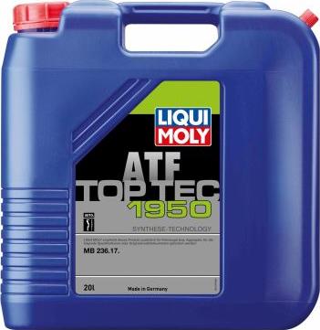 Liqui Moly 21379 - Olio cambio autozon.pro