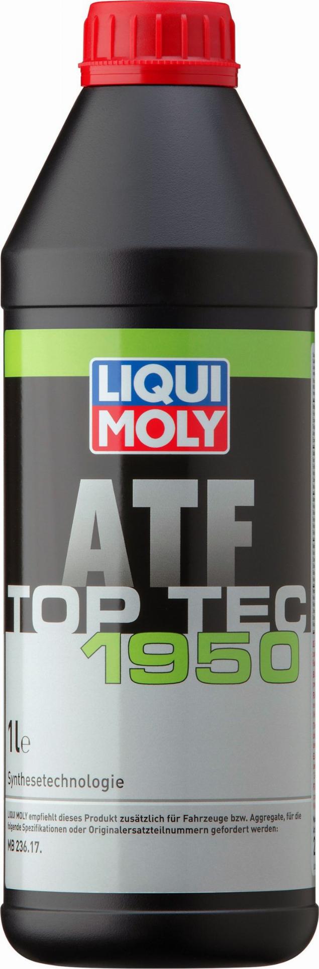 Liqui Moly 21378 - Olio cambio autozon.pro