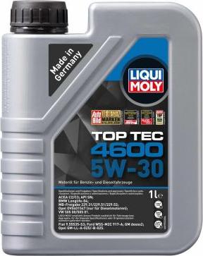 Liqui Moly 2315 - Olio motore autozon.pro