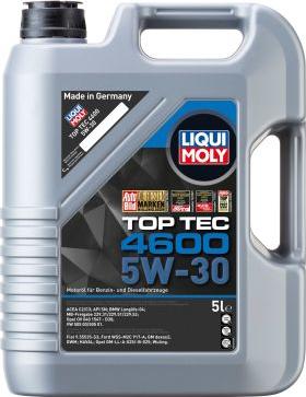 Liqui Moly 2316 - Olio motore autozon.pro