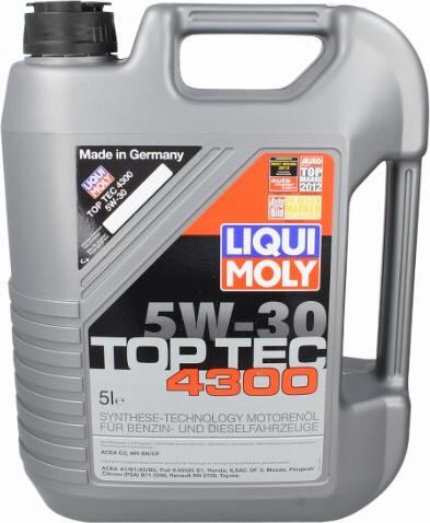 Liqui Moly 2324 - Olio motore autozon.pro