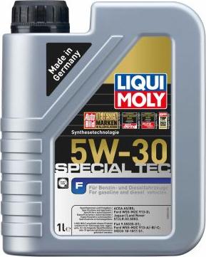 Liqui Moly 3852 - Olio motore autozon.pro