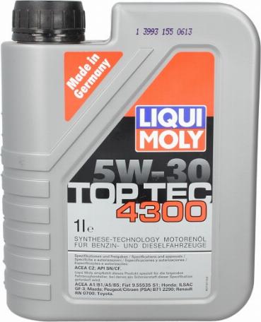 Liqui Moly 2323 - Olio motore autozon.pro