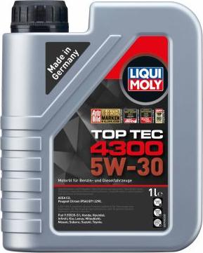 Liqui Moly 3740 - Olio motore autozon.pro