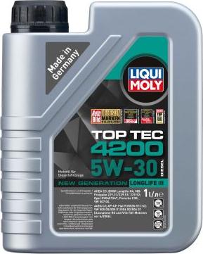 Liqui Moly 2375 - Olio motore autozon.pro