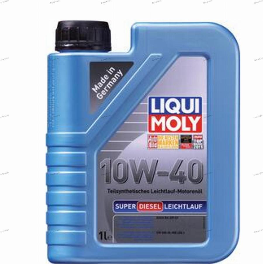 Liqui Moly 7565 - Olio motore autozon.pro