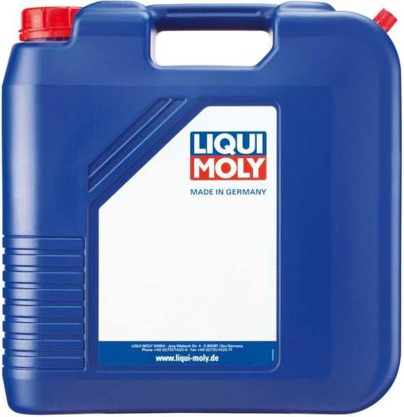 Liqui Moly P004937 - Olio motore autozon.pro