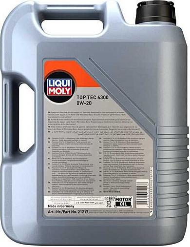 Liqui Moly P004547 - Olio motore autozon.pro