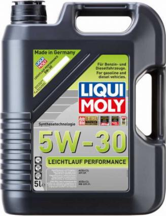 Liqui Moly P004849 - Olio motore autozon.pro