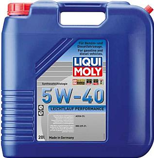 Liqui Moly P004850 - Olio motore autozon.pro