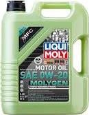 Liqui Moly P004823 - Olio motore autozon.pro