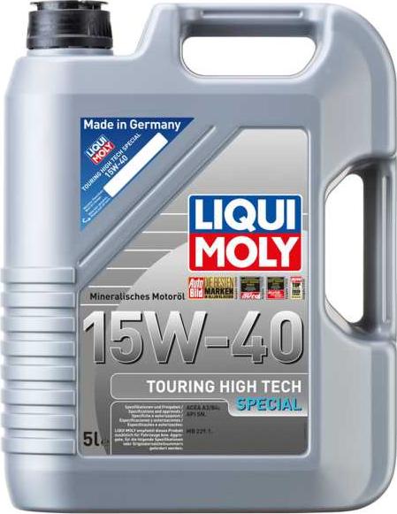 Liqui Moly P005192 - Olio motore autozon.pro