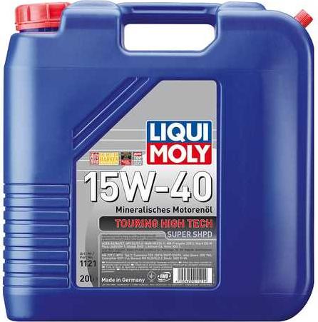 Liqui Moly P000999 - Olio motore autozon.pro