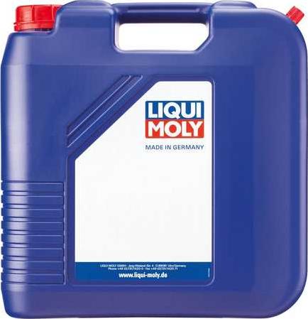 Liqui Moly P000661 - Olio motore autozon.pro