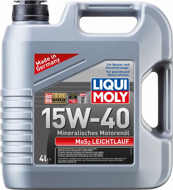 Liqui Moly P000359 - Olio motore autozon.pro