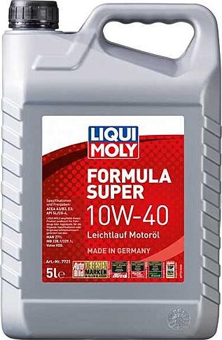 Liqui Moly P000300 - Olio motore autozon.pro