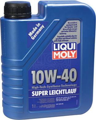 Liqui Moly P000315 - Olio motore autozon.pro