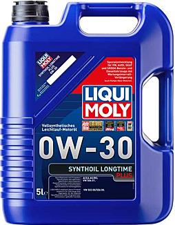 Liqui Moly P000337 - Olio motore autozon.pro