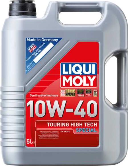 Liqui Moly P000320 - Olio motore autozon.pro