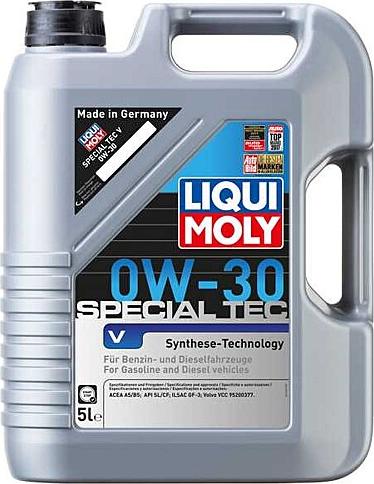 Liqui Moly P000321 - Olio motore autozon.pro