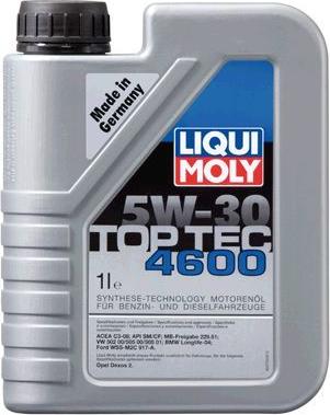 Liqui Moly P000327 - Olio motore autozon.pro