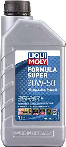 Liqui Moly P000290 - Olio motore autozon.pro