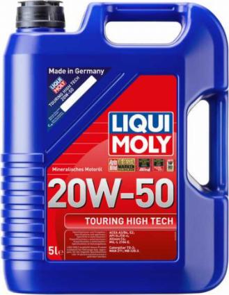 Liqui Moly P000298 - Olio motore autozon.pro