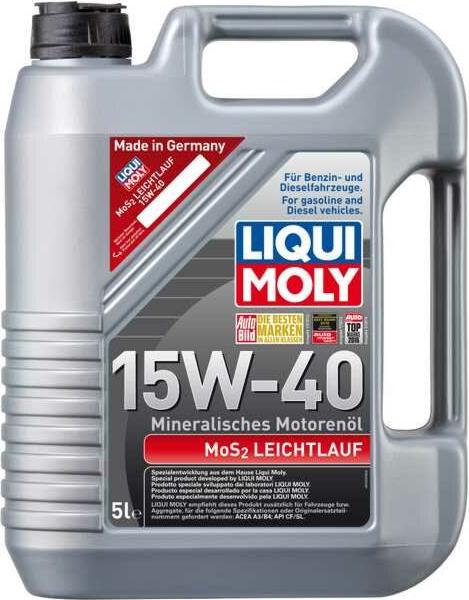 Liqui Moly P000297 - Olio motore autozon.pro