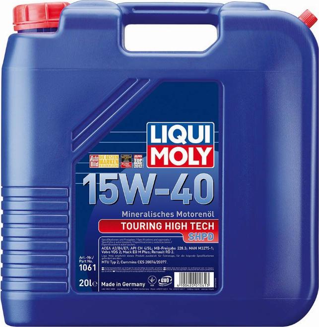 Liqui Moly P000268 - Olio motore autozon.pro