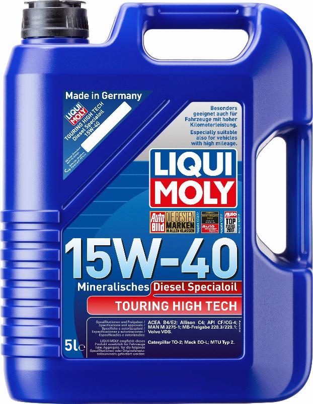 Liqui Moly P000280 - Olio motore autozon.pro