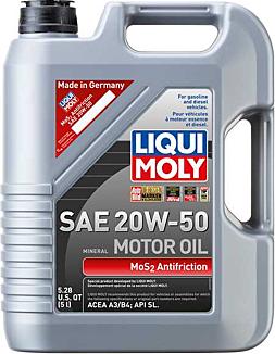 Liqui Moly P000281 - Olio motore autozon.pro