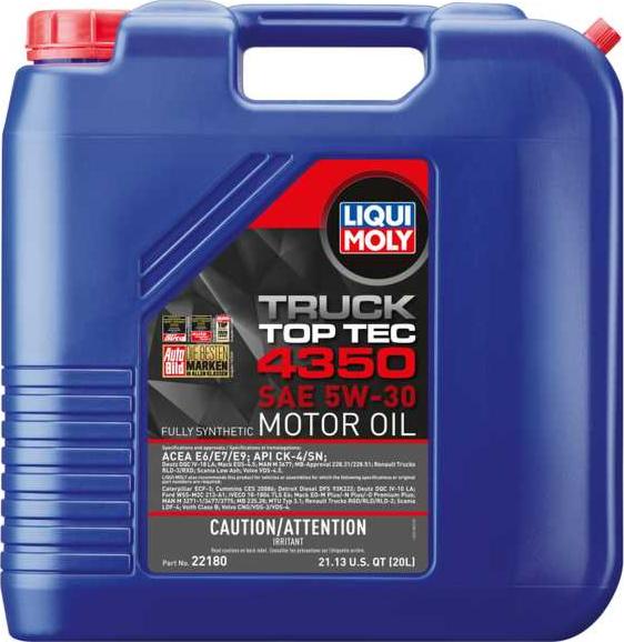 Liqui Moly P000274 - Olio motore autozon.pro