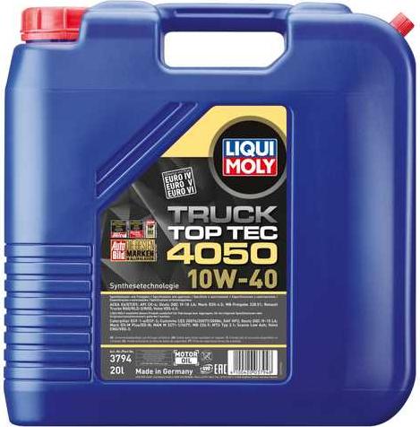 Liqui Moly P004214 - Olio motore autozon.pro