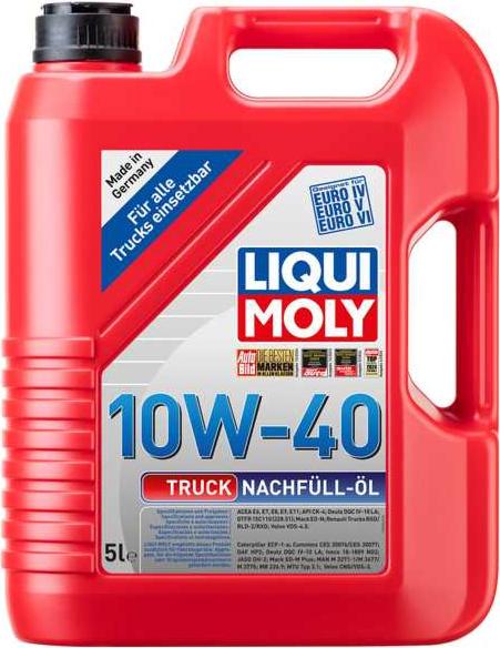 Liqui Moly P000276 - Olio motore autozon.pro