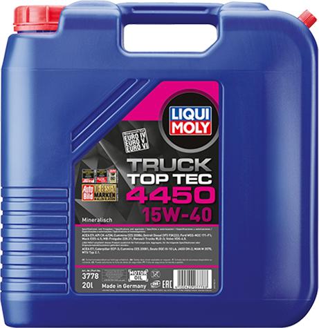 Liqui Moly P000271 - Olio motore autozon.pro