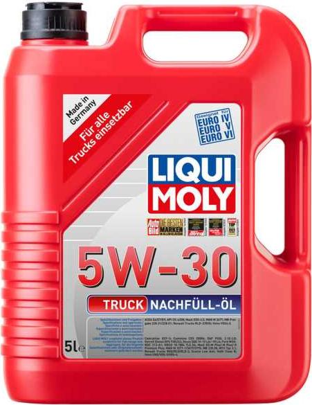 Liqui Moly P000277 - Olio motore autozon.pro