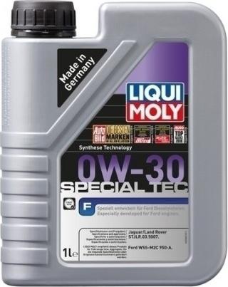 Liqui Moly P003998 - Olio motore autozon.pro