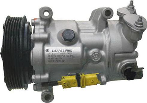 Lizarte 81.10.44.001 - Compressore, Climatizzatore autozon.pro