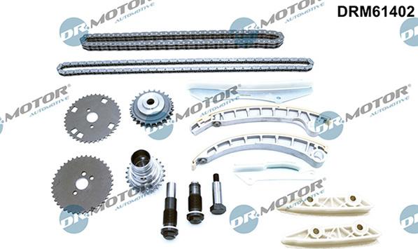 Lizarte DRM61402 - Kit catena distribuzione autozon.pro