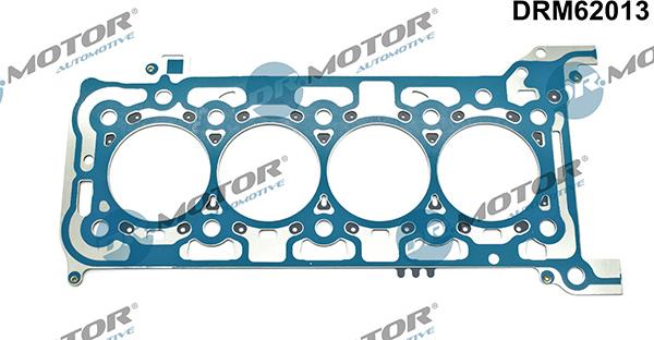 Lizarte DRM62013 - Guarnizione, Testata autozon.pro